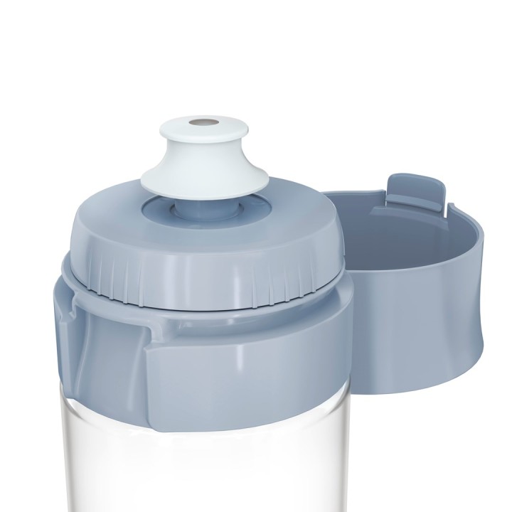 Brita Vital Bottiglia filtro a 2 dischi blu