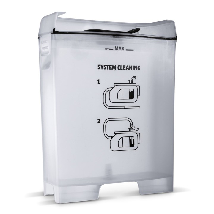 Kärcher SE 3-18 Set batteria compatto 1.2 L aspirapolvere a tamburo umido 184 W senza sacchetto