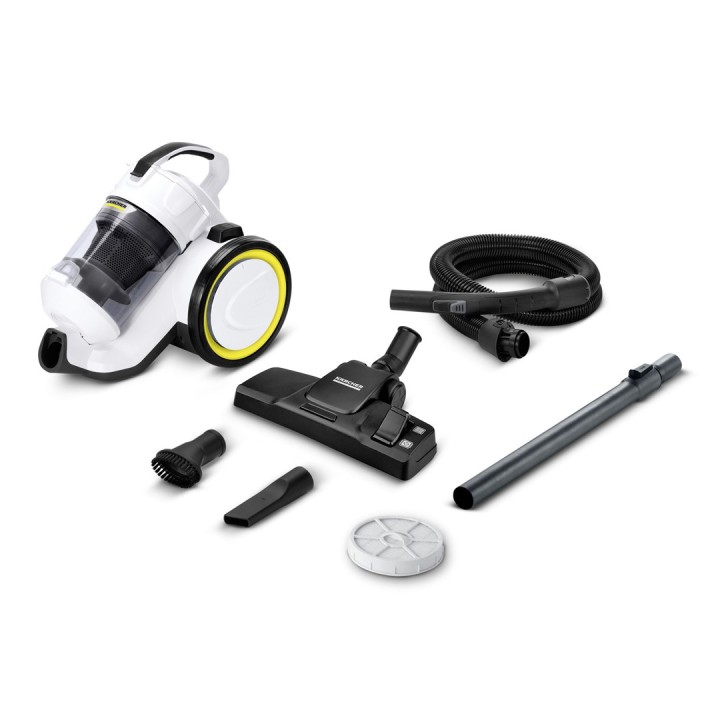 Kärcher STAUBSAUGER VC 3 0.9 L Aspirapolvere cilindrico secco 700 W senza sacchetto