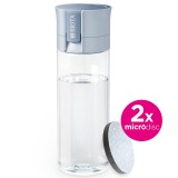 Brita Vital Bottiglia filtro a 2 dischi blu