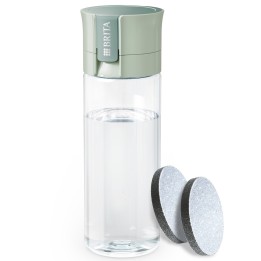 Brita Vital Bottiglia filtro a 2 dischi verde