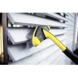 Kärcher WB 60 nero giallo gomma