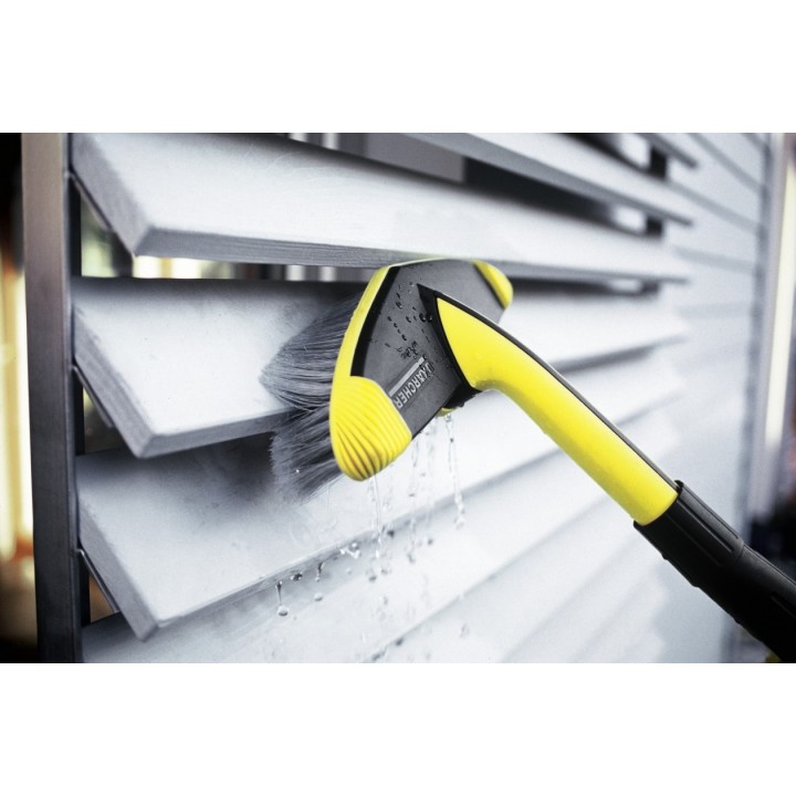 Kärcher WB 60 nero giallo gomma