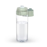 Brita Vital Bottiglia filtro a 2 dischi verde