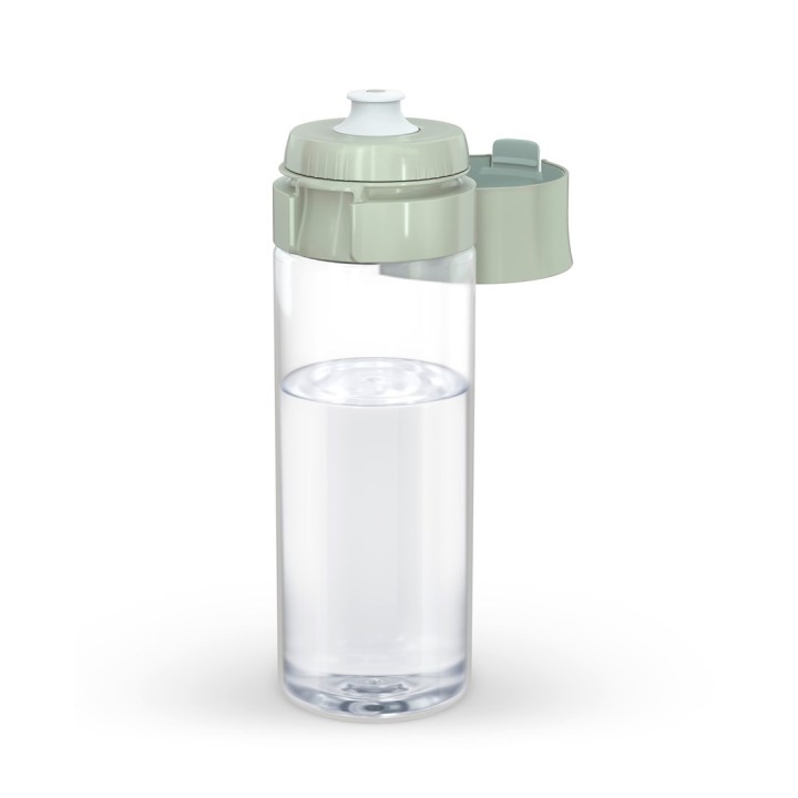 Brita Vital Bottiglia filtro a 2 dischi verde
