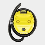 Kärcher WD 2-18 12 L Aspirapolvere a tamburo secco e bagnato 225 W senza sacchetto