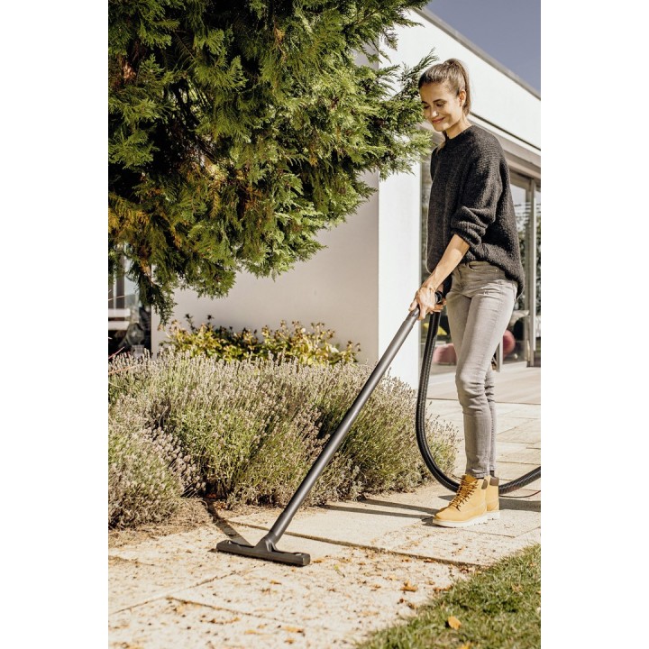 Kärcher WD 3 S V-17/4/20 17 L Aspirapolvere bidone Secco e bagnato 1000 W Sacchetto della polvere