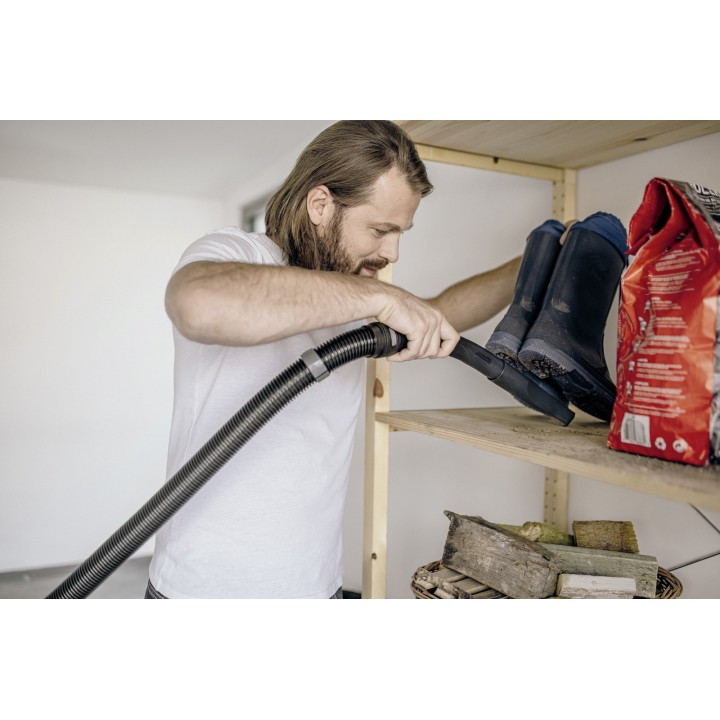 Kärcher WD 3 S V-17/4/20 17 L Aspirapolvere bidone Secco e bagnato 1000 W Sacchetto della polvere