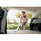 Kärcher WD 4 V-20/5/22 20 L Aspirapolvere a tamburo secco/umido 1000 W senza sacchetto