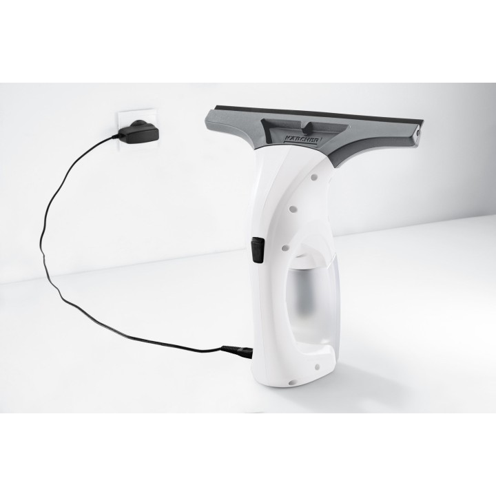 Kärcher WV 1 Pulivetri elettrico 0.1 L bianco