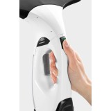 Kärcher WV 2 PLUS Pulivetri elettrico 0.1 L nero bianco