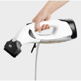 Kärcher WV 2 PLUS Pulivetri elettrico 0.1 L nero bianco