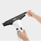 Kärcher WV 2 PLUS Pulivetri elettrico 0.1 L nero bianco