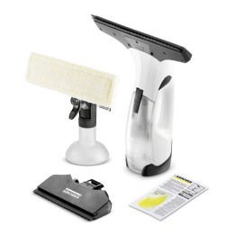 Kärcher WV 2 Plus N pulivetri elettrico 0.1 L bianco