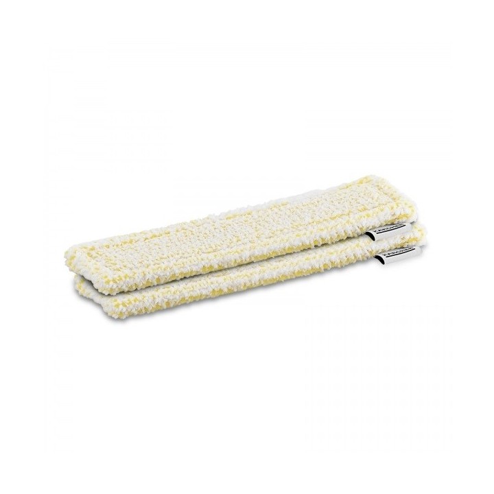 PANNO IN MICROFIBRA PER WV GIALLO KARCHER - 2.633-130.0
