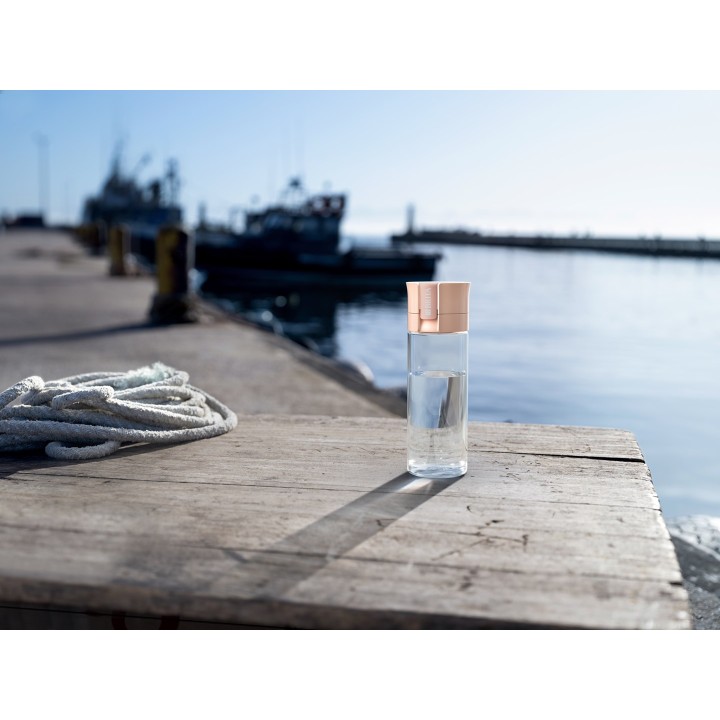 Brita Vital bottiglia filtro pesca a 2 dischi