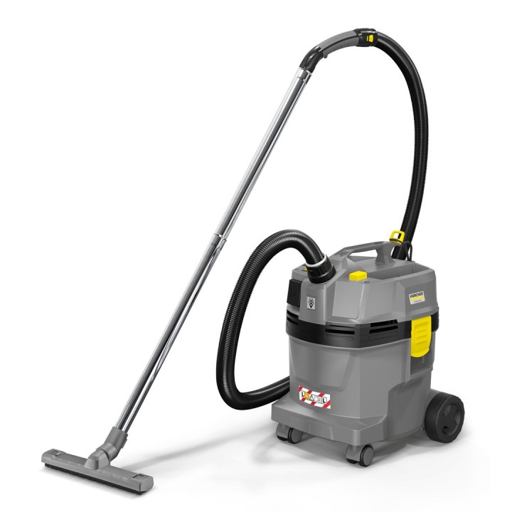 Aspirapolvere universale Kärcher NT 22/1 Ap Te Adv L 22 l 1300 W (1.378-621.0) antracite
