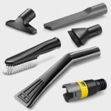 Aspirapolvere universale Kärcher NT 22/1 Ap Te Adv L 22 l 1300 W (1.378-621.0) antracite