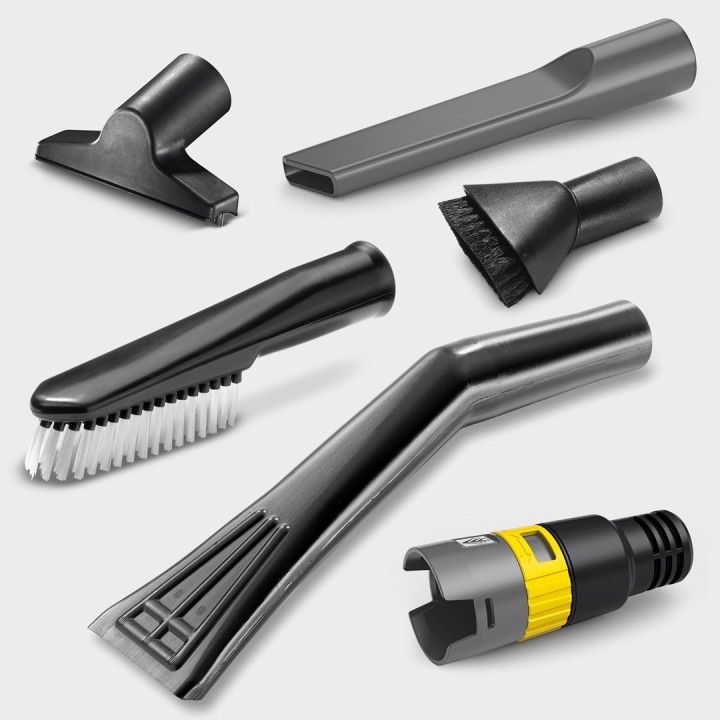 Aspirapolvere universale Kärcher NT 22/1 Ap Te Adv L 22 l 1300 W (1.378-621.0) antracite