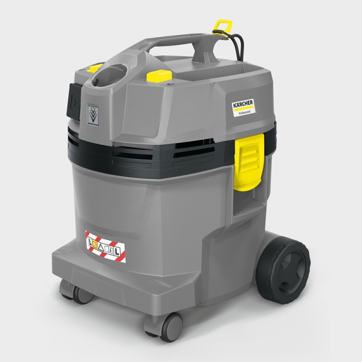 Aspirapolvere universale Kärcher NT 22/1 Ap Te Adv L 22 l 1300 W (1.378-621.0) antracite