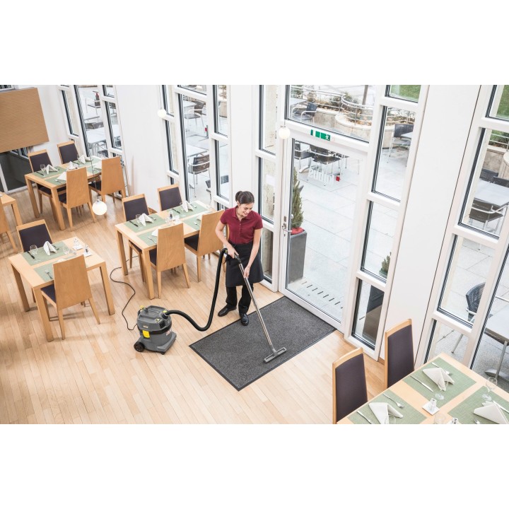 Aspirapolvere universale Kärcher NT 22/1 Ap Te Adv L 22 l 1300 W (1.378-621.0) antracite
