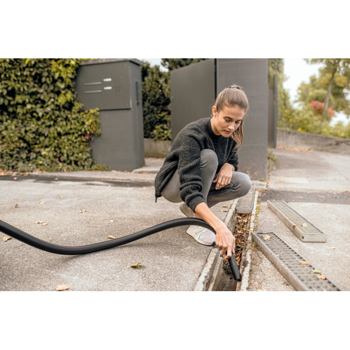 Aspirapolvere Kärcher WD 2 PLUS V-12/4/18 PET 12 l 1000 W (1.628-017.0) Nero Giallo