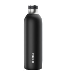 Brita sodaTRIO Bottiglia (0.65 l, nero)