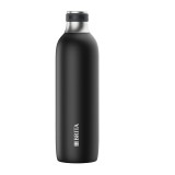 Brita sodaTRIO Bottiglia (0.65 l, nero)