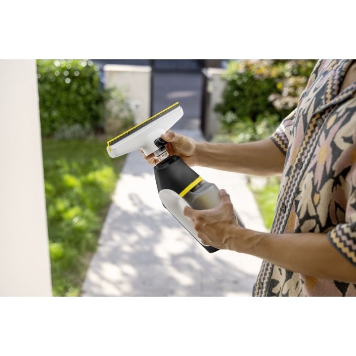 Pulitore per finestre KARCHER WV 3 Comfort Care 0.2 L (1.633-690.0) Nero Giallo