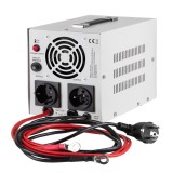 KEMOT PROsinus-1000 Unità di alimentazione di emergenza – invertitore a onda sinusoidale pura con funzione di ricarica 12V 230V 
