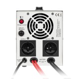 KEMOT PROsinus-1000 Unità di alimentazione di emergenza – invertitore a onda sinusoidale pura con funzione di ricarica 12V 230V 