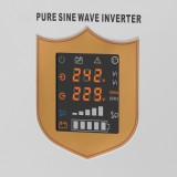 KEMOT PROsinus-2200 alimentatore di emergenza – inverter a onda sinusoidale pura con funzione di ricarica 12V 230V 2200VA/1600W