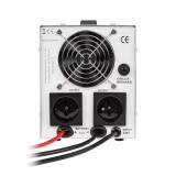 KEMOT PROsinus-500 Alimentatore di emergenza – invertitore a onda sinusoidale pura con funzione di ricarica 12V 230V 500VA/300W