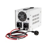 KEMOT PROsinus-500 Alimentatore di emergenza – invertitore a onda sinusoidale pura con funzione di ricarica 12V 230V 500VA/300W