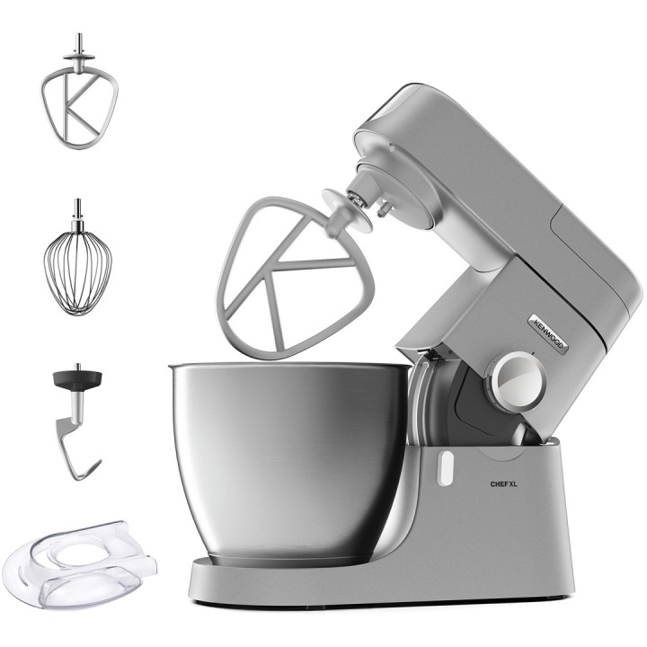 Kenwood Chef XL Impastatrice 1200 W Argento