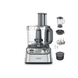 Kenwood FDM72.990SS Robot da cucina 3 L Acciaio inossidabile Bilancia integrata