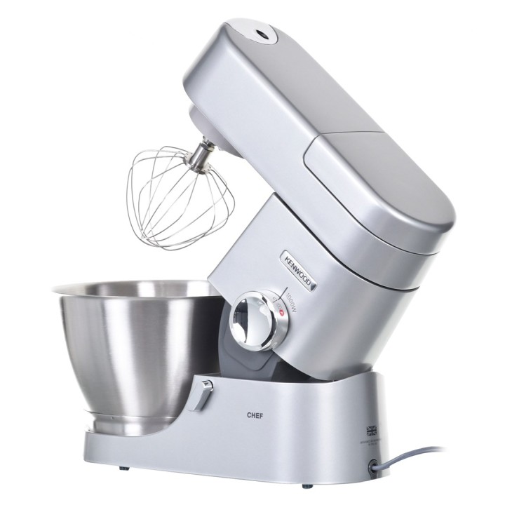 Kenwood KVC3110S Robot da cucina 4.6 L Argento 1000 W
