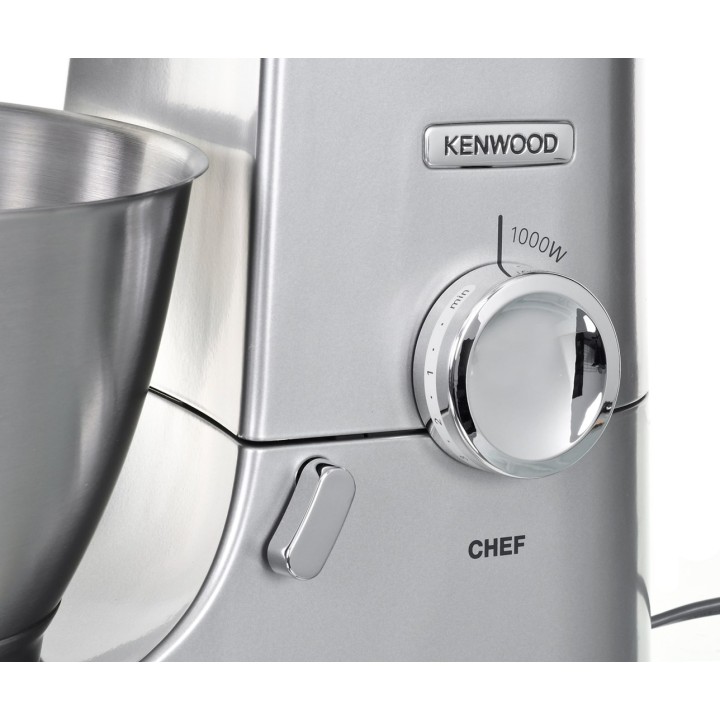 Kenwood KVC3110S Robot da cucina 4.6 L Argento 1000 W