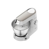 Kenwood KVC65.001WH Robot da cucina 1200 W 5 L Acciaio inossidabile Bianco Bilancia integrata