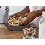 Kenwood KVL85.004SI Impastatrice 1200 W argento