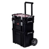 Sistema mobile Connect KETER set cassone utensili
