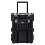 Sistema mobile Connect KETER set cassone utensili