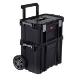 Sistema mobile Connect KETER set cassone utensili