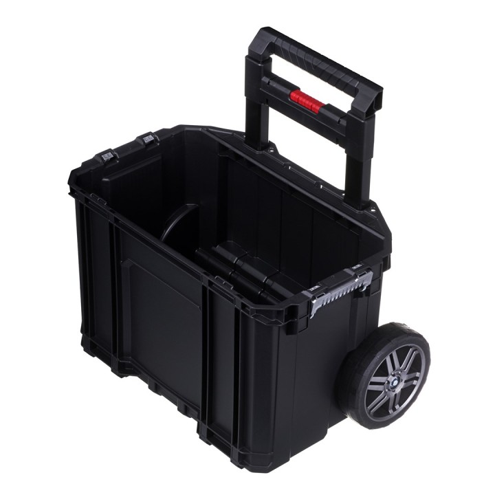 Sistema mobile Connect KETER set cassone utensili