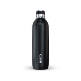 Brita sodaTRIO Bottiglia (1 l, nero)