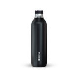 Brita sodaTRIO Bottiglia (1 l, nero)