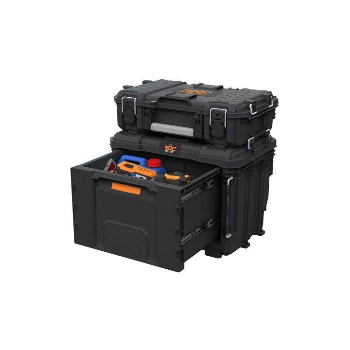 ROC Pro Gear 2.0 XL Scatola cassetto 271384 KETER