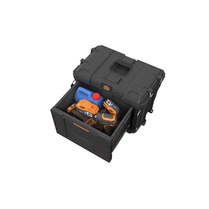 ROC Pro Gear 2.0 XL Scatola cassetto 271384 KETER