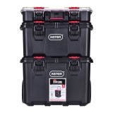 Set di 3 scatole Stack N Roll KETER