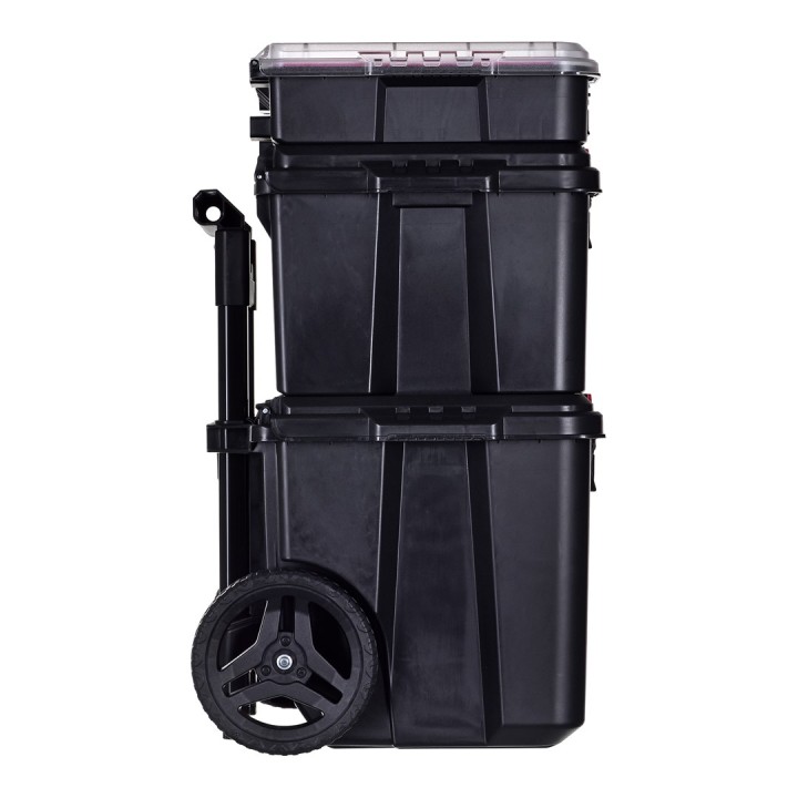 Set di 3 scatole Stack N Roll KETER